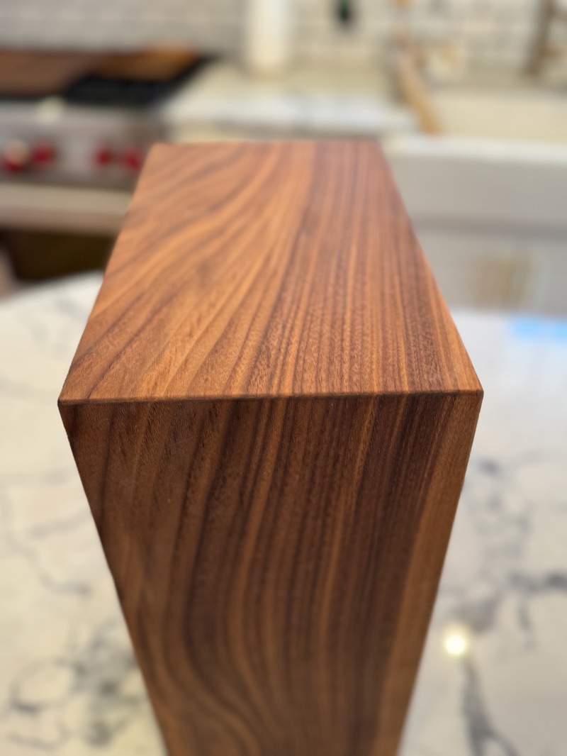 Walnut Key Cabinet, photo 10