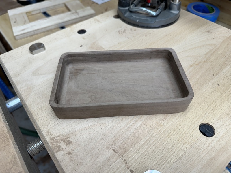 Walnut Tray, photo 4