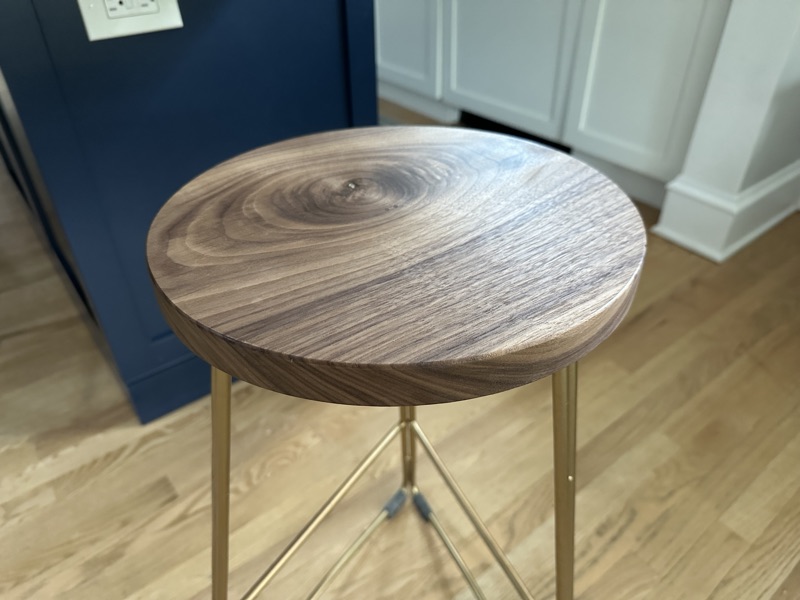 Round-Top Stools, photo 1